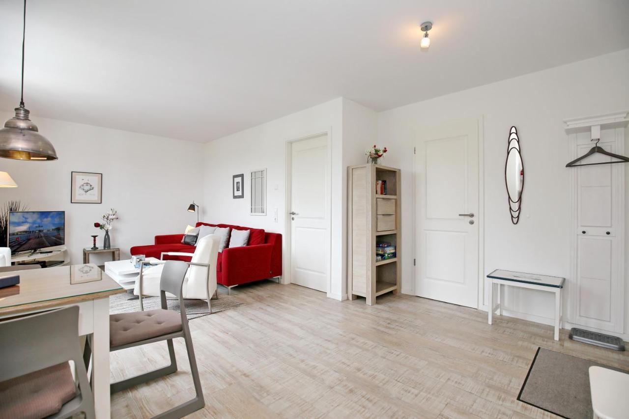 Residenz Von Flotow Wohnung 14 Heiligendamm Ngoại thất bức ảnh