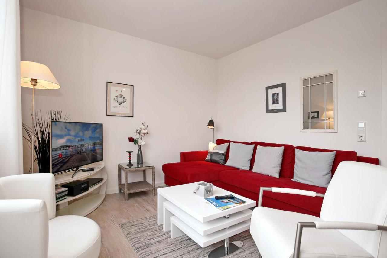 Residenz Von Flotow Wohnung 14 Heiligendamm Ngoại thất bức ảnh