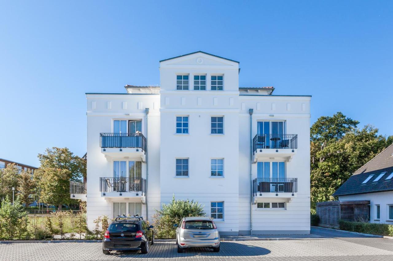 Residenz Von Flotow Wohnung 14 Heiligendamm Ngoại thất bức ảnh