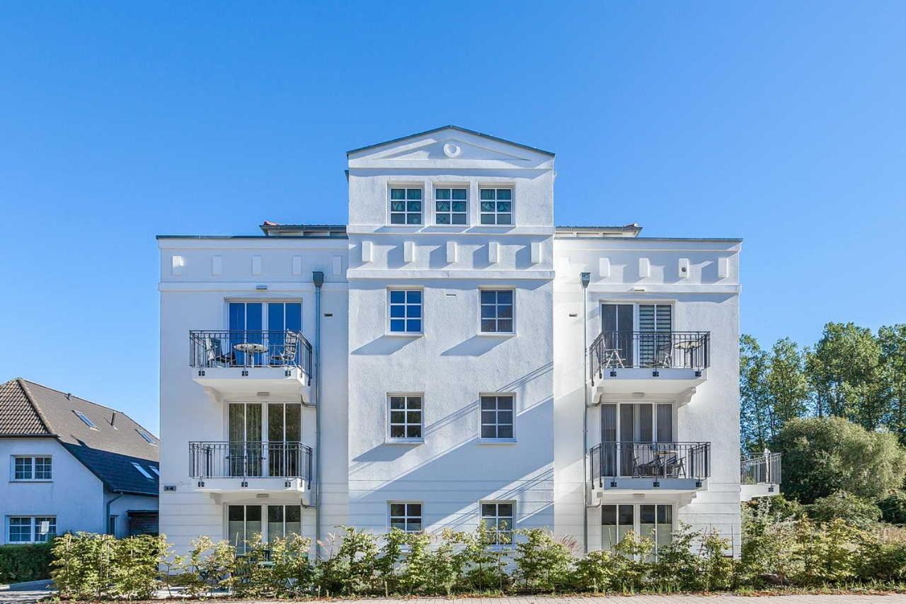 Residenz Von Flotow Wohnung 14 Heiligendamm Ngoại thất bức ảnh